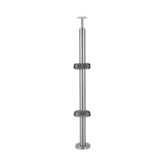 SS304/316 Stainless Steel Railing Baluster/Banister/Pole/Post Manufacturer for Sale