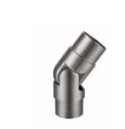 Stainless Steel Balustrade Accessories Hand Railing Joints Connectors