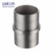 Unikim Stainless Steel Pipe Handrail Fittings Welded Bevel End Elbow Joint