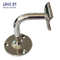 Leisure Facilities Strong Stainless Steel Custom Square Adjustable Vertical Handrail Bracket