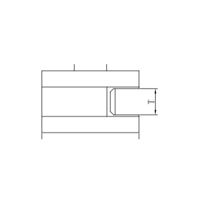 UNIKIM Stainless Steel Glass Circular Handrail Post Bracket Holder Glass Clamp