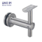 Handrail Support Brackets Glass to Wall Round Pipe Tube Fixing Welding Brackets