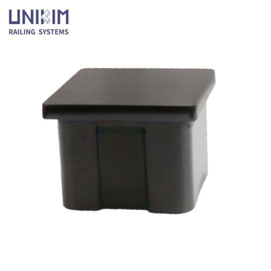 Unikim Custom Inox Frameless Glass Railing Stair Holder Fixing Glass Standoff