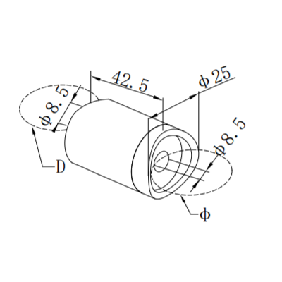 UNIKIM Ajustable Ss Railing Connector Handrail Glass Fittings
