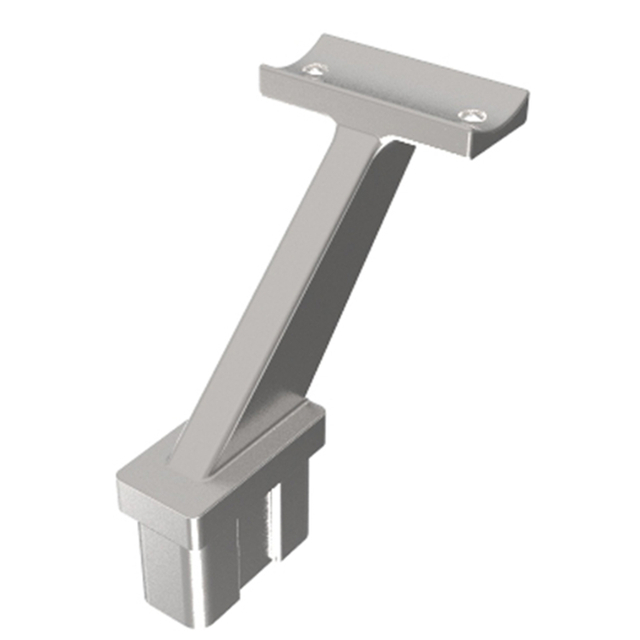UNIKIM China Factory High Quality Square SS316/304 Handrail Hand Railing Bracket