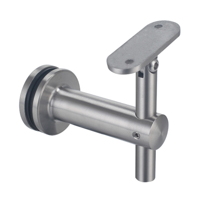 UNIKIM 304/316 Material Stainless Steel Fixing External Handrail Brackets Factory