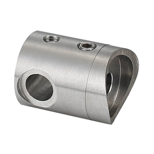 UNIKIM Stainless Steel Wire Staircase Railing Fittings Deck Cable Hardware