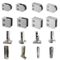 OEM/ODM Inox Stainless Steel Railing Parts for Handrail System