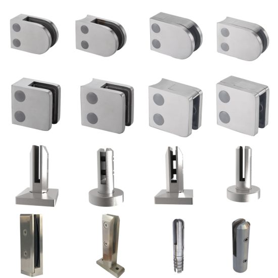 OEM/ODM Inox Stainless Steel Railing Parts for Handrail System