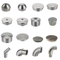 OEM/ODM Inox Stainless Steel Railing Parts for Handrail System