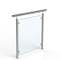 Stainless Steel Banisters Parapet Railing Design for Indoor Stairs