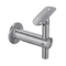 Leisure Facilities Strong Stainless Steel Custom Square Adjustable Vertical Handrail Bracket