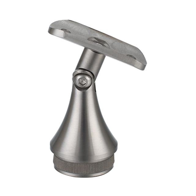 UNIKIM China Manufacturer Custom Inox Stainless Steel Handrail Wall Bracket with Ce