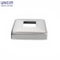 Custom Heavy Duty Fence Post Base Square Handrail Floor Flange